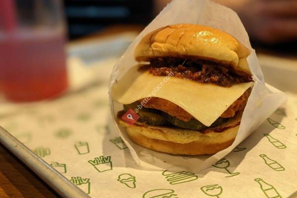 Shake Shack Schaumburg