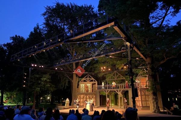 Shakespeare In The Park