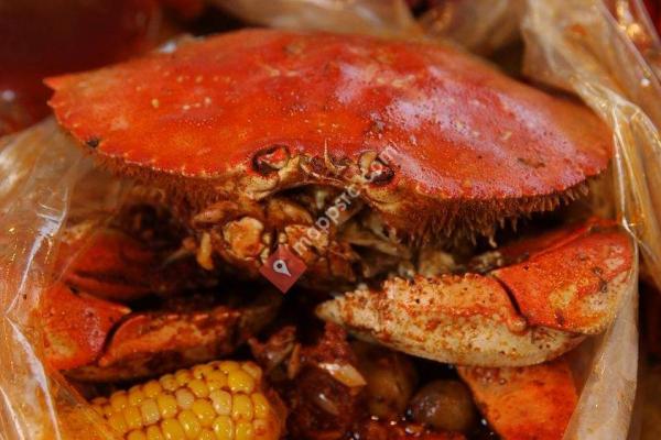 Shaking Crab - Philadelphia