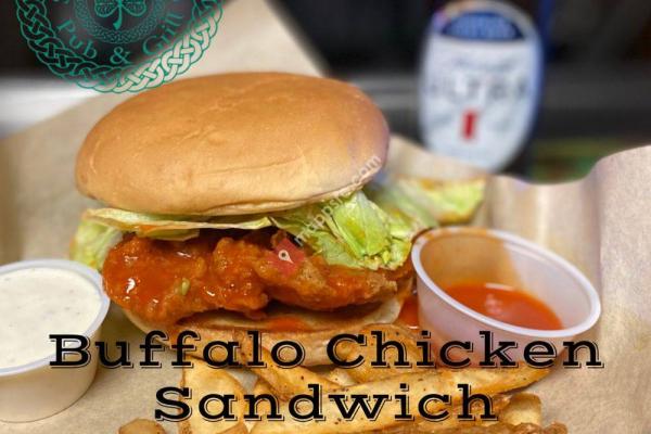 Shamrocks Pub & Grill