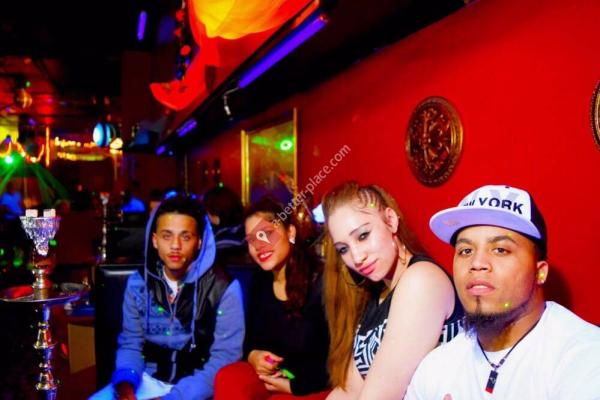 Sharifa's Hookah Bar And Lounge