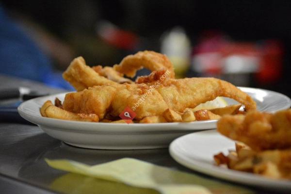 Sharks Fish & Chicken