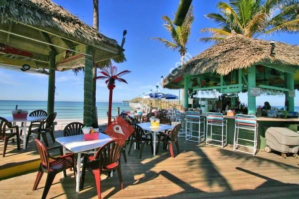 Sharky's On the Pier