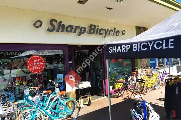 Sharp Bicycle