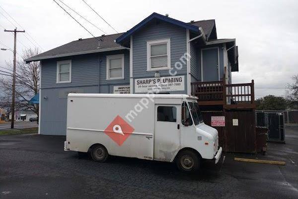 Sharp's Plumbing Co Inc