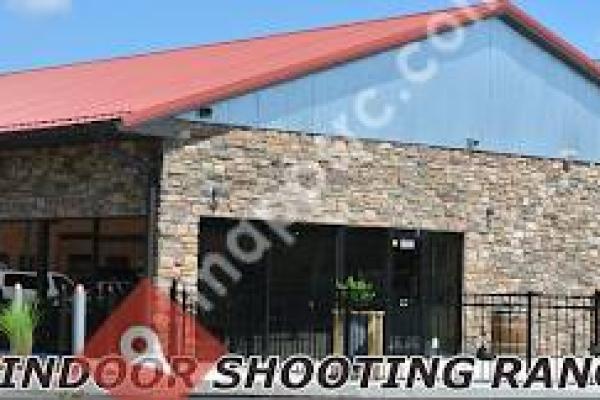 Sharp Shooters St. Louis Shooting Range