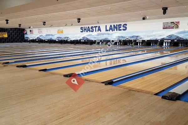 Shasta Lanes