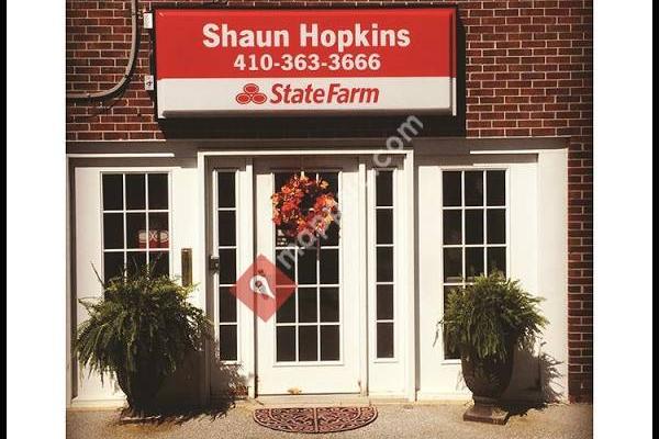 Shaun Hopkins - State Farm Insurance Agent