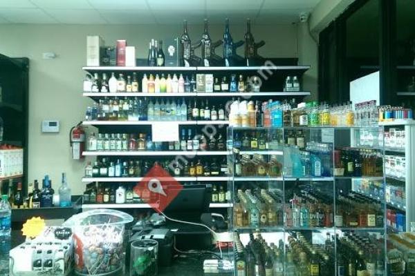 SHAX'S Liquor at Denton