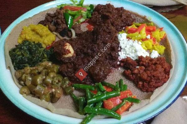 Sheger Ethiopian Restaurant