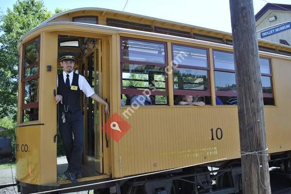 Shelburne Falls Trolley Museum