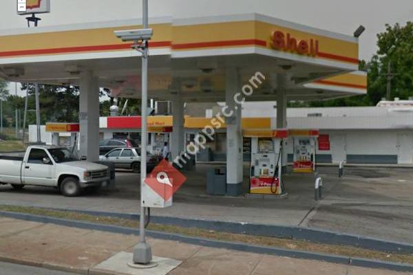 Shell Gas Station (Gas Mart 25) Diesel