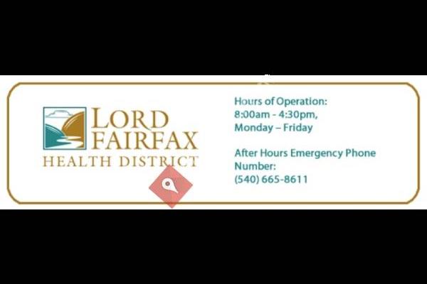 Shenandoah County Health Department