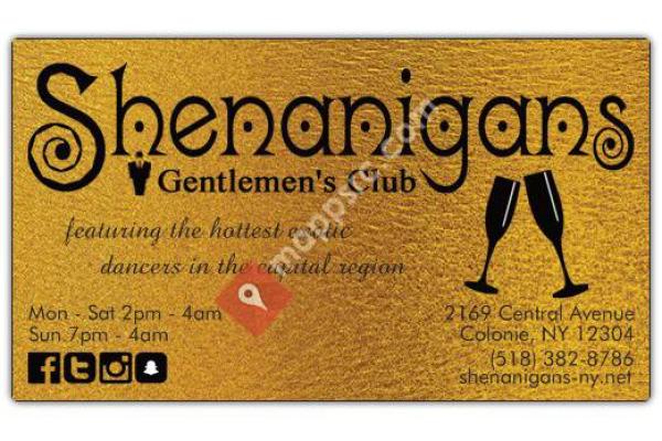 Shenanigans Gentlemen's Club