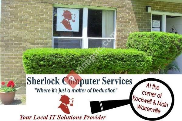 Sherlock Computer Services