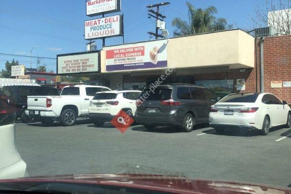 Sherman Way Market Place