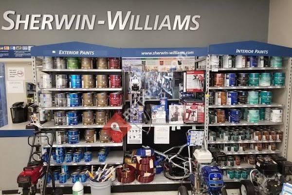 Sherwin-Williams Commercial Paint Store