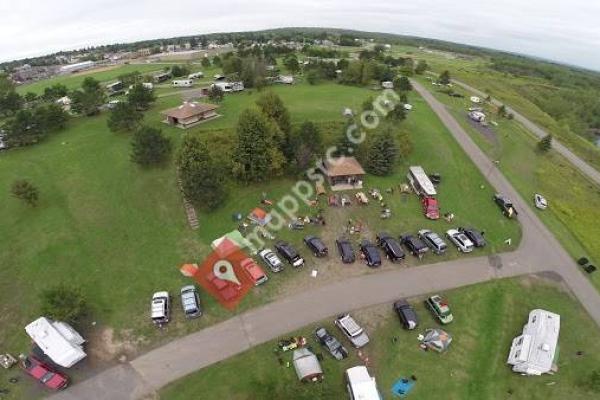 Sherwood Forest Campground