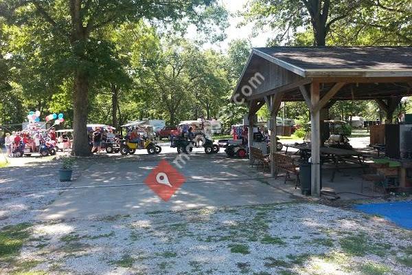 Sherwood Forest Campground