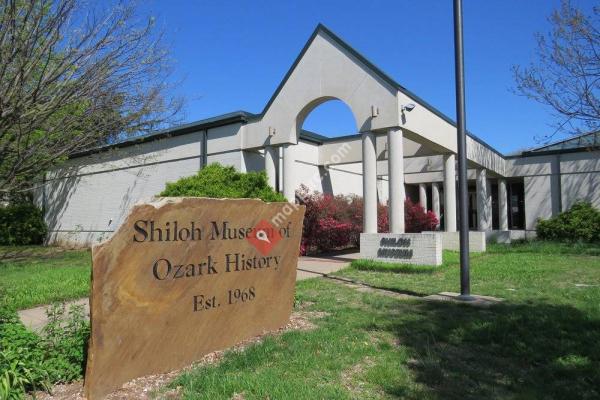 Shiloh Museum of Ozark History