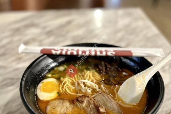 Shimuja Ramen