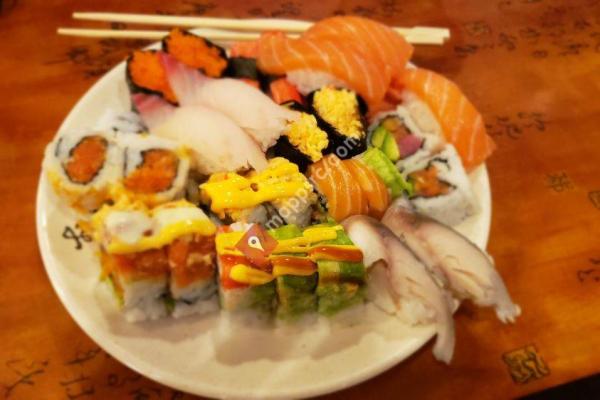 Shinju Japanese Buffet