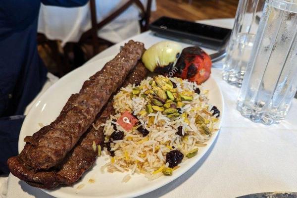 Shiraz Kitchen & Wine Bar