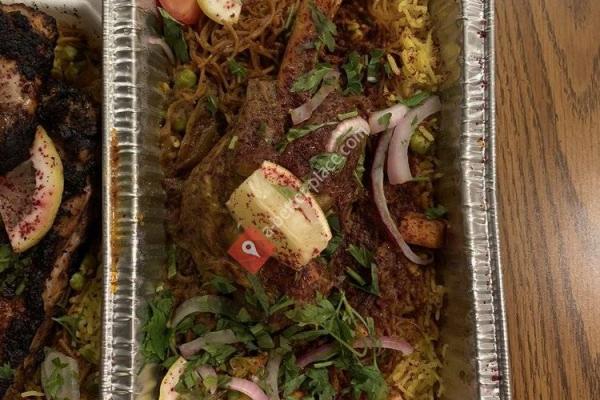 Shish Kabob Restaurant