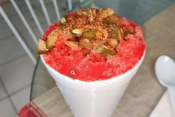 Shiver River Shave Ice