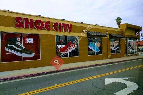 Shoe City - Hemet