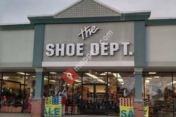 Shoe Dept.