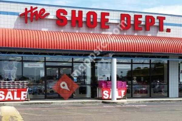 Shoe Dept.