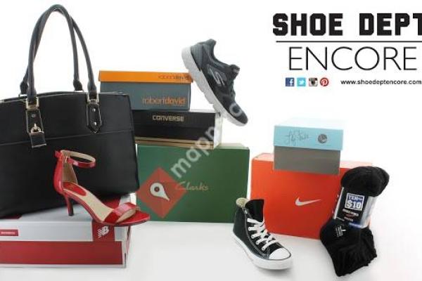 Shoe Dept. Encore