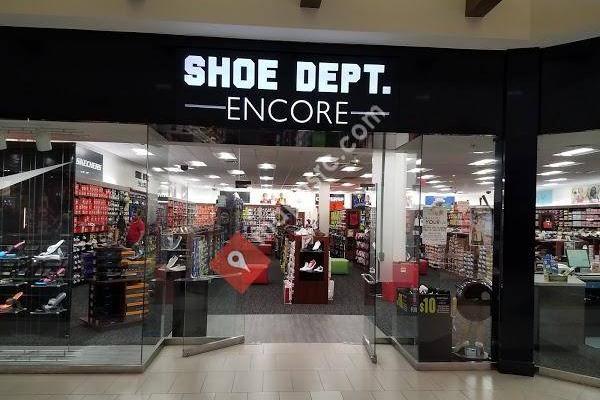 Shoe Dept. Encore