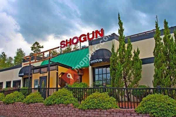 Shogun Japanese Restaurant