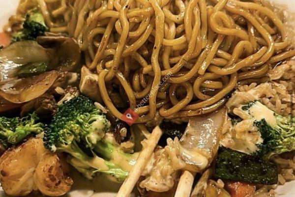 Shogun Japanese Steak House