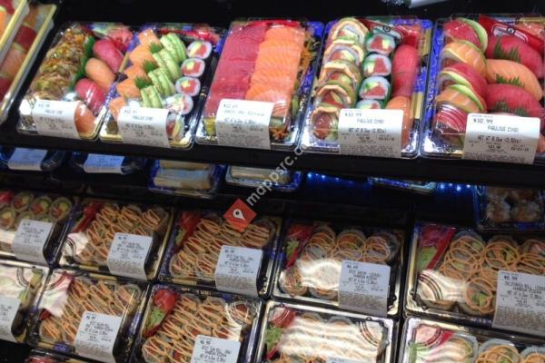 Shop Rite Sushi Take Out