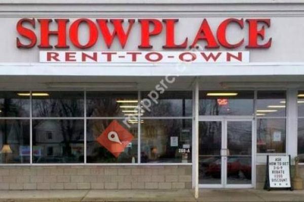 Showplace Rent To Own - Mansfield