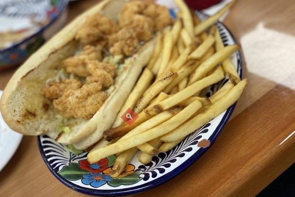 Shrimp N Stuff Downtown