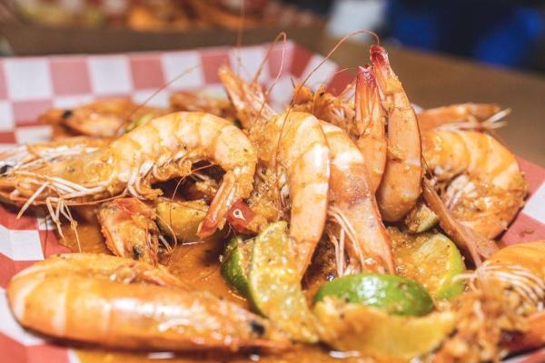 Shrimp Shack Cajun Fusion - Rancho Cucamonga