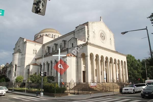 Shrine of the Sacred Heart