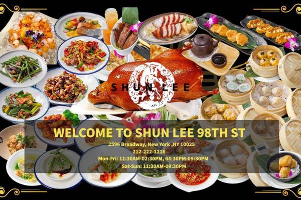 Shun Lee - 98th ST