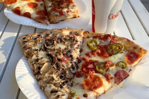 Sicilian Thing Pizza