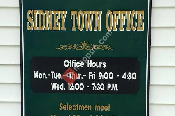Sidney Town Hall
