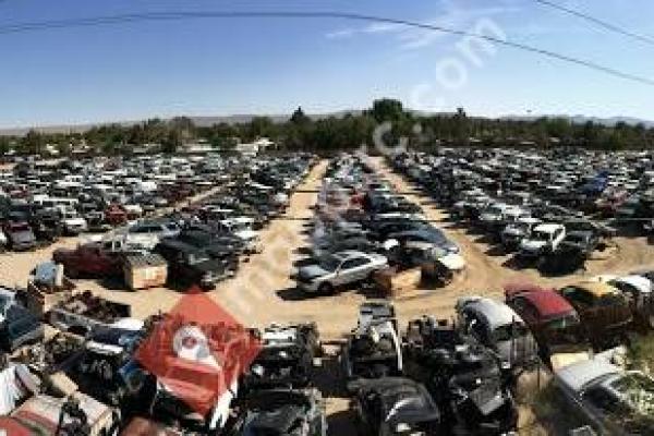 Sierra Auto Recycling