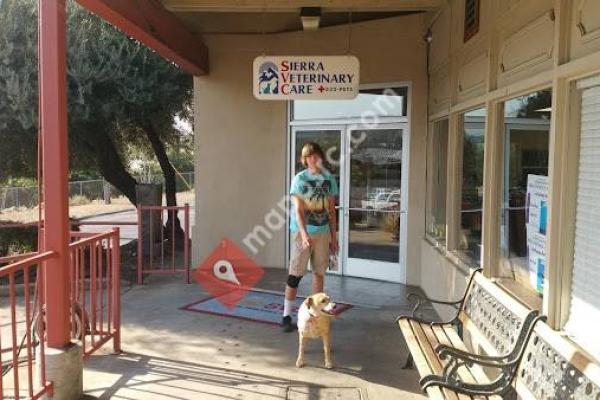 Sierra Veterinary Care