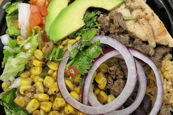 Sierra Vista Burrito Bowl