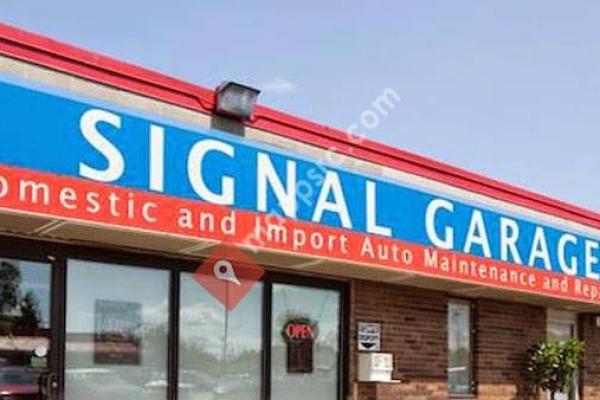 Signal Garage Auto Care