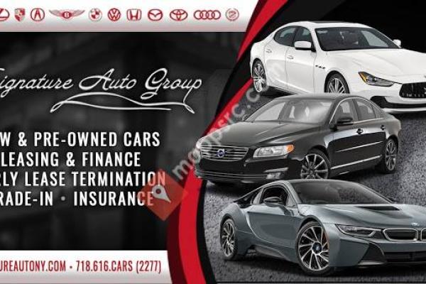 Signature Auto Group‎