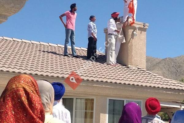 Sikh Temple Palm Springs